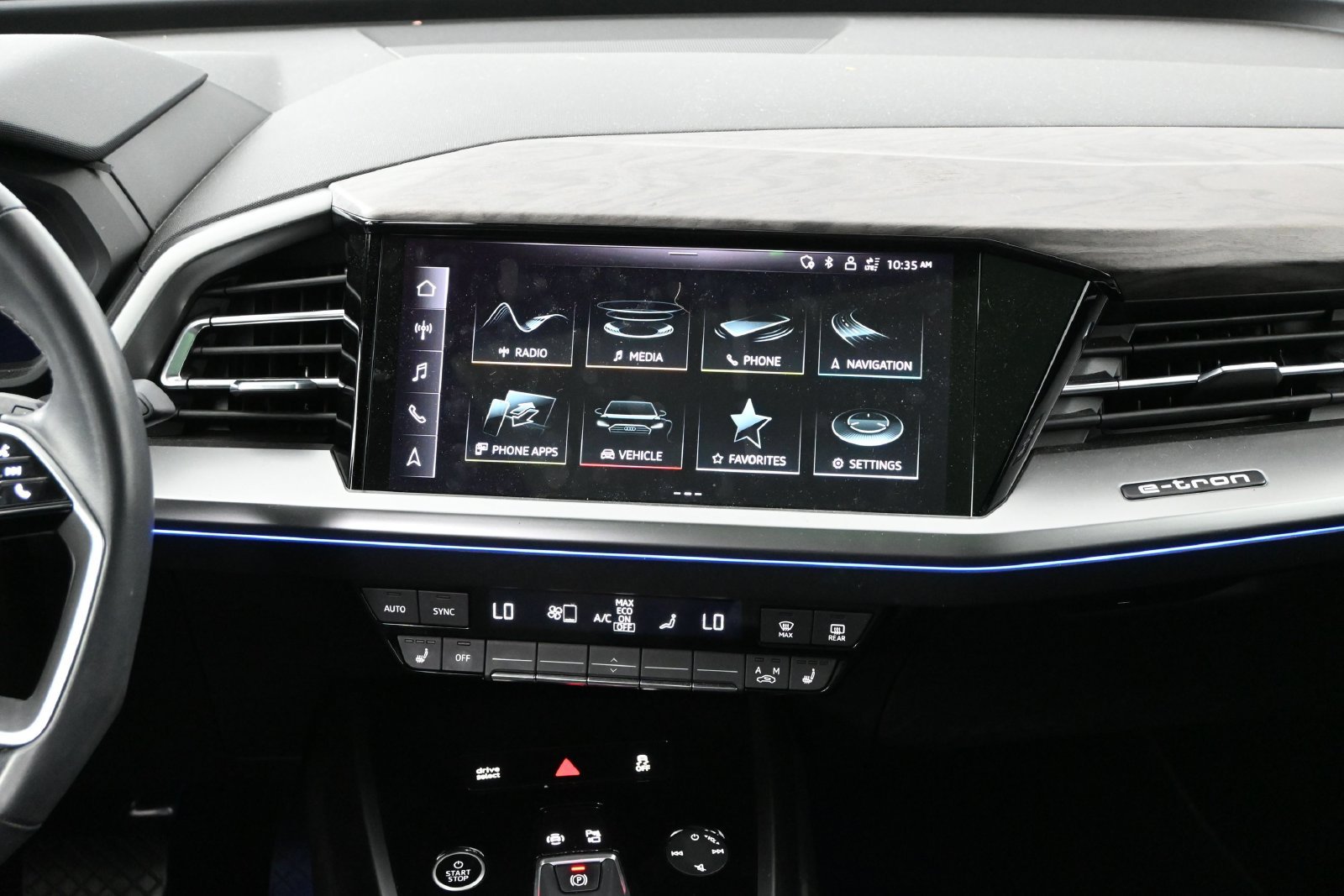 Certified 2023 Audi Q4 e-tron Premium Plus w/ Premium Plus AWD/4WD image 13