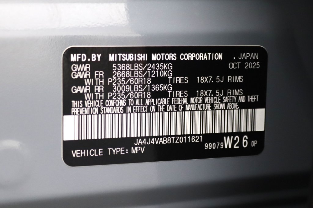 Used 2026 Mitsubishi Outlander AWD image 36