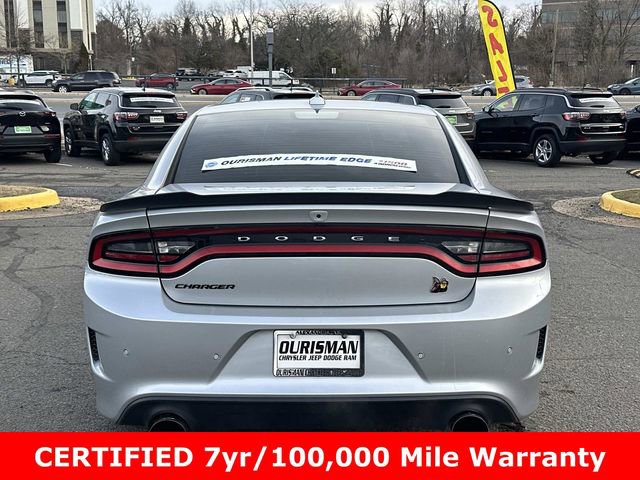 Certified 2023 Dodge Charger Scat Pack image 3