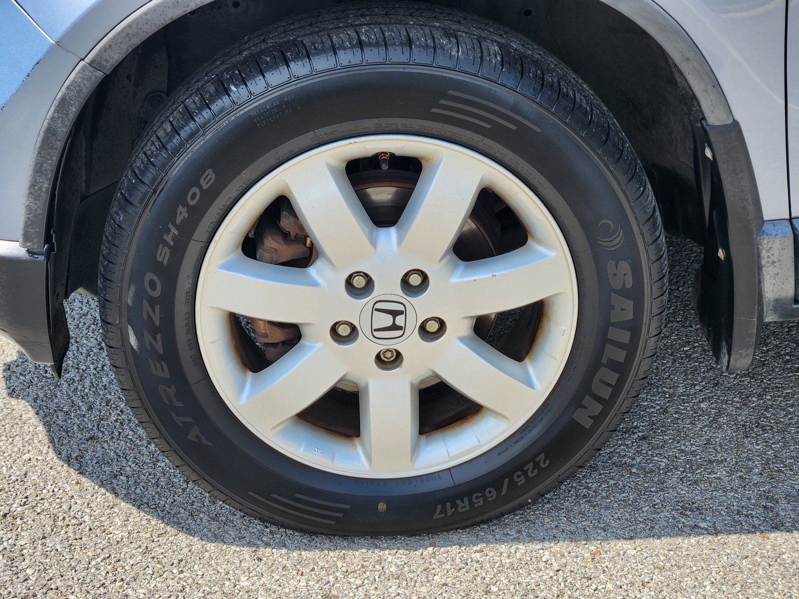 Used 2008 Honda CR-V EX image 28