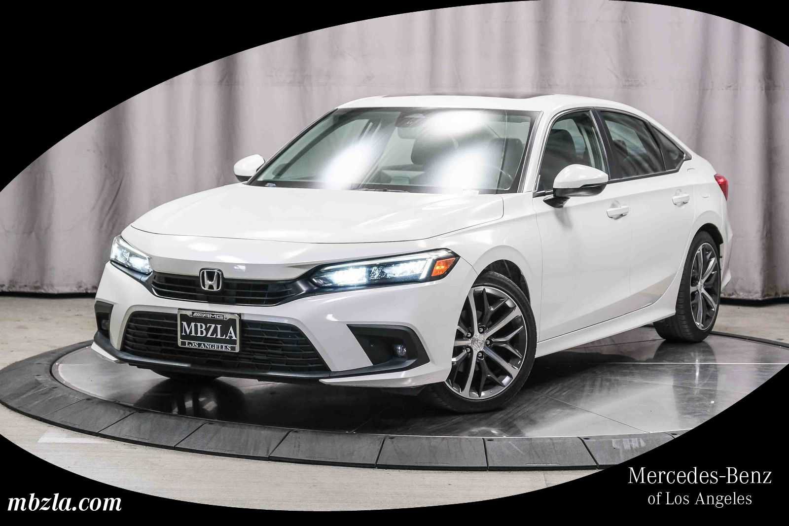 Used 2024 Honda Civic Touring image 1