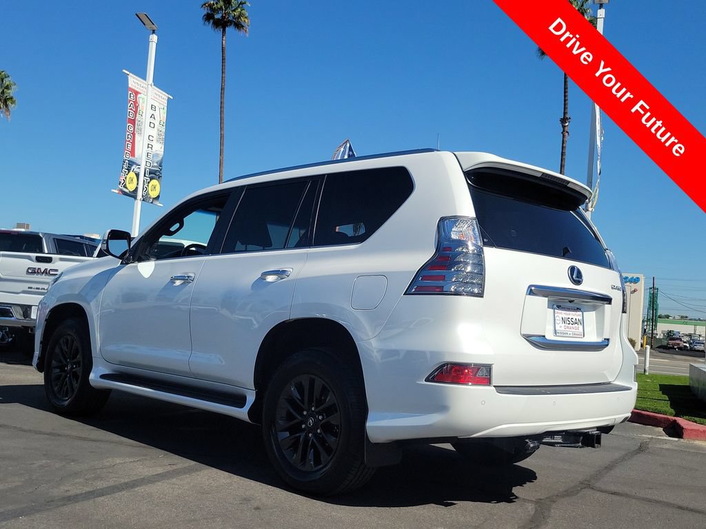 Used 2021 Lexus GX 460 Premium w/ Premium Package AWD/4WD image 2