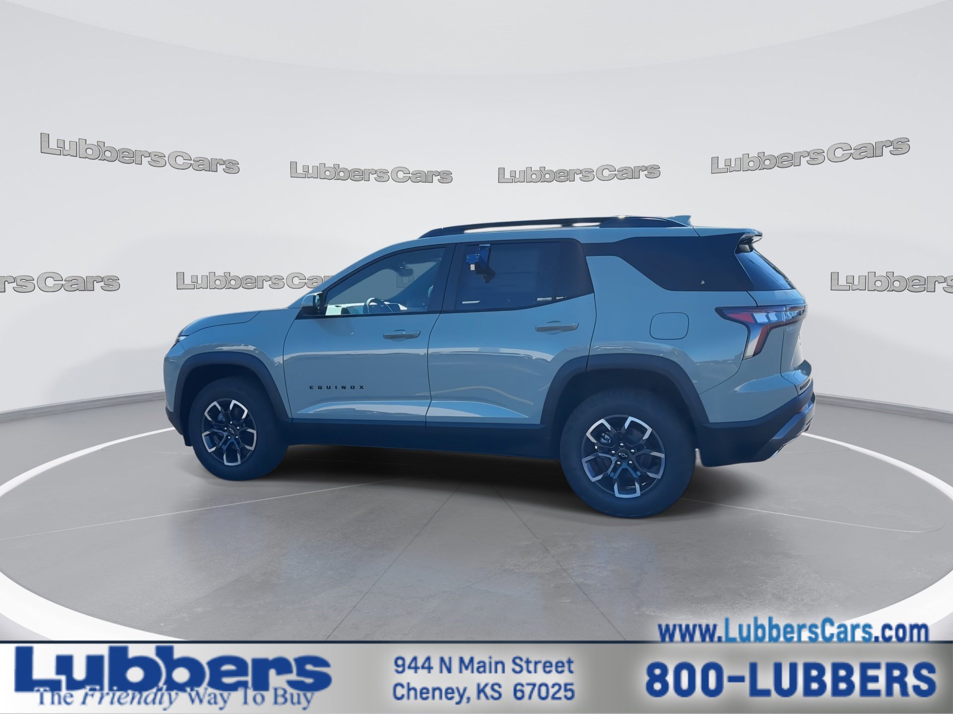 New 2026 Chevrolet Equinox ACTIV image 6