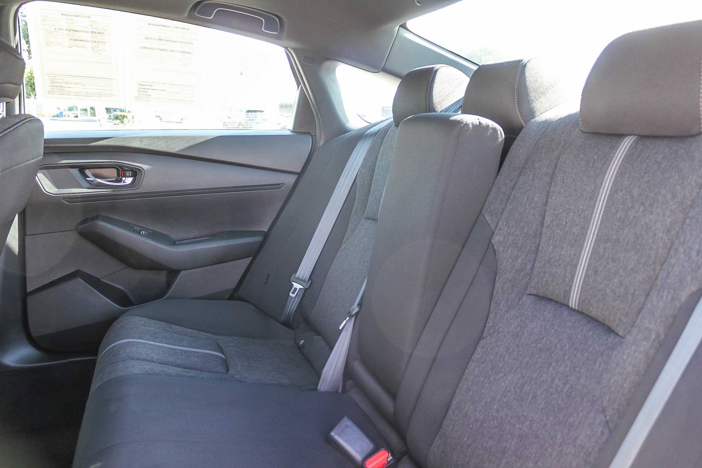 Certified 2024 Honda Accord Sport image 20