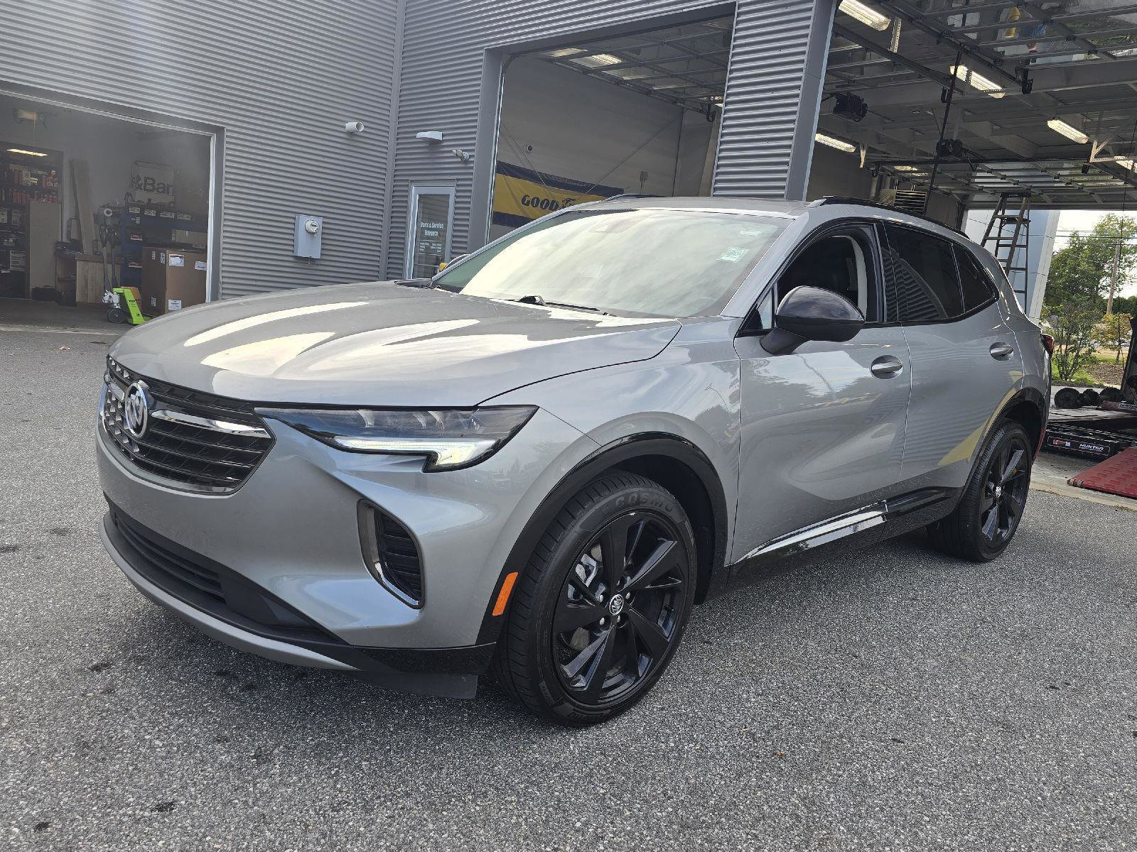 Used 2023 Buick Envision Essence w/ Sport Touring Package image 8