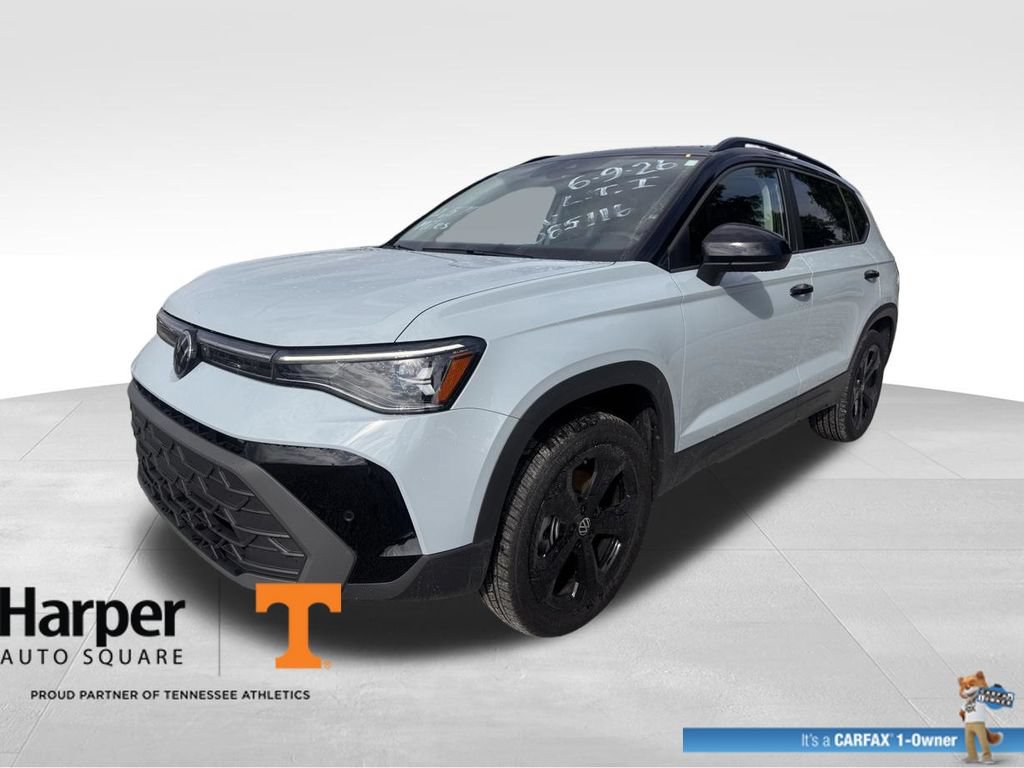 Used 2025 Volkswagen Taos SE