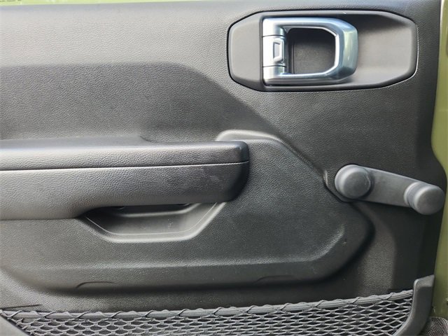 Used 2023 Jeep Gladiator Sport image 21