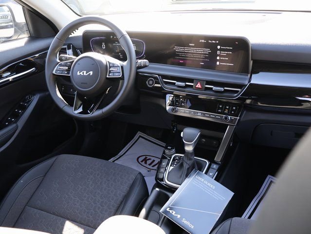 New 2026 Kia Seltos S AWD/4WD image 15