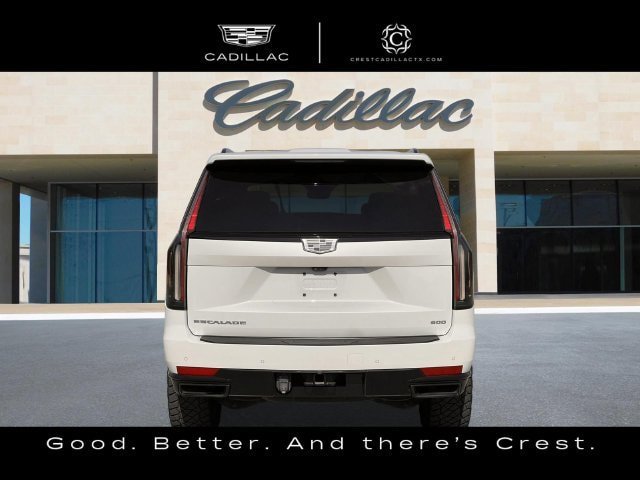 Certified 2023 Cadillac Escalade Sport w/ LPO, ONYX Package AWD/4WD image 6