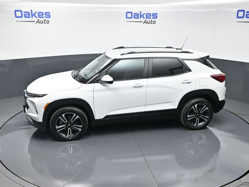 Used 2024 Chevrolet TrailBlazer LT image 48