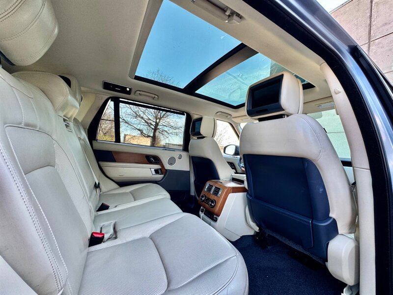 Used 2019 Land Rover Range Rover Long Wheelbase Supercharged AWD/4WD image 26