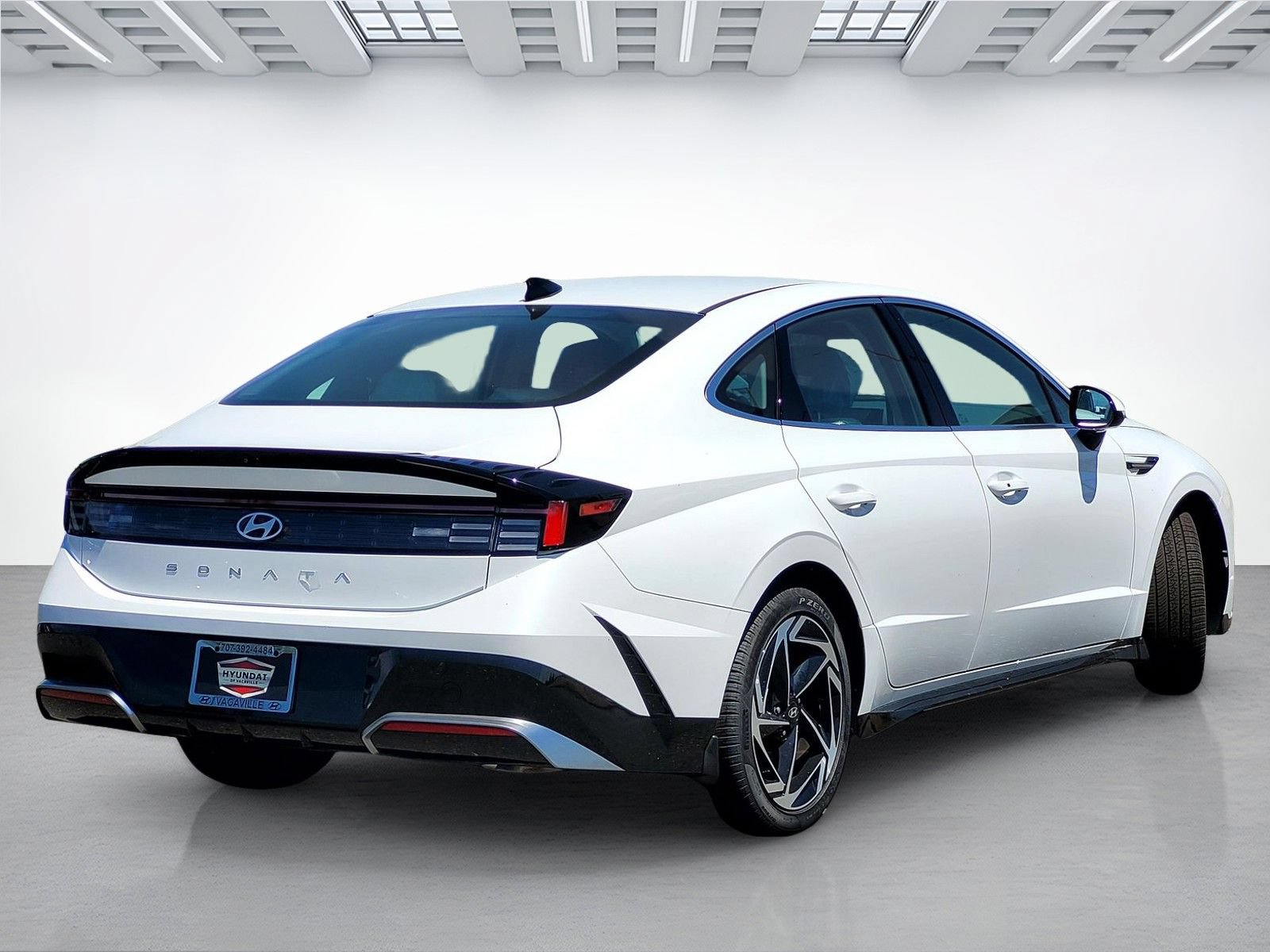 New 2026 Hyundai Sonata SEL FWD image 4