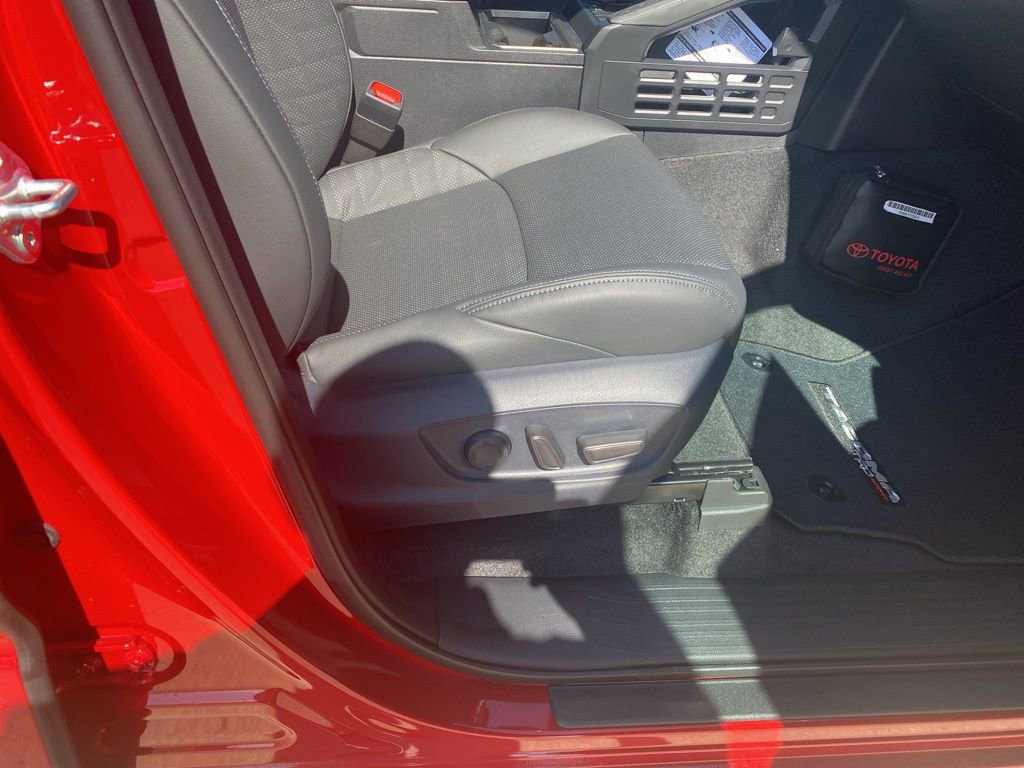 New 2025 Toyota Tacoma TRD Sport image 12