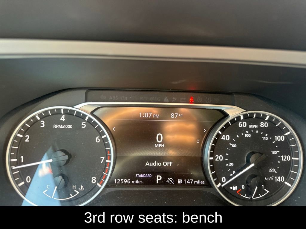 Used 2025 Nissan Pathfinder S image 15