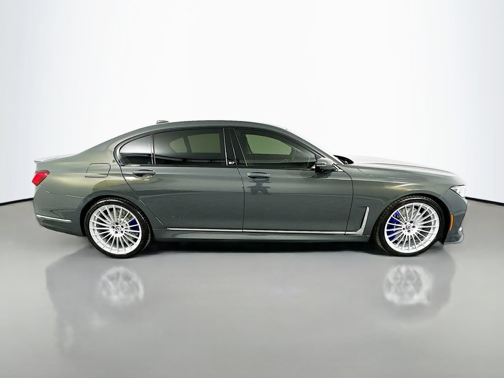 Used 2021 BMW ALPINA B7 xDrive AWD/4WD image 4