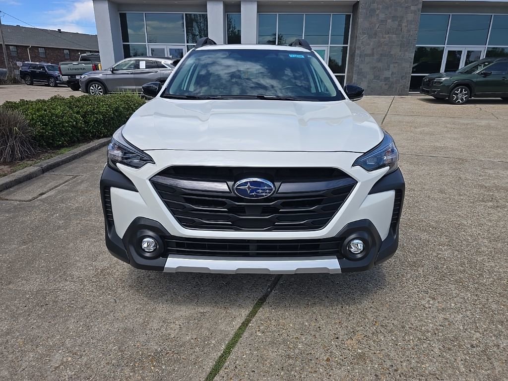 Certified 2025 Subaru Outback Limited XT image 12