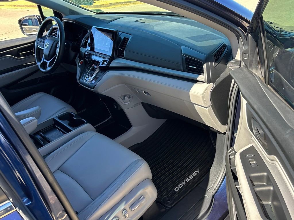Used 2024 Honda Odyssey EX-L image 28