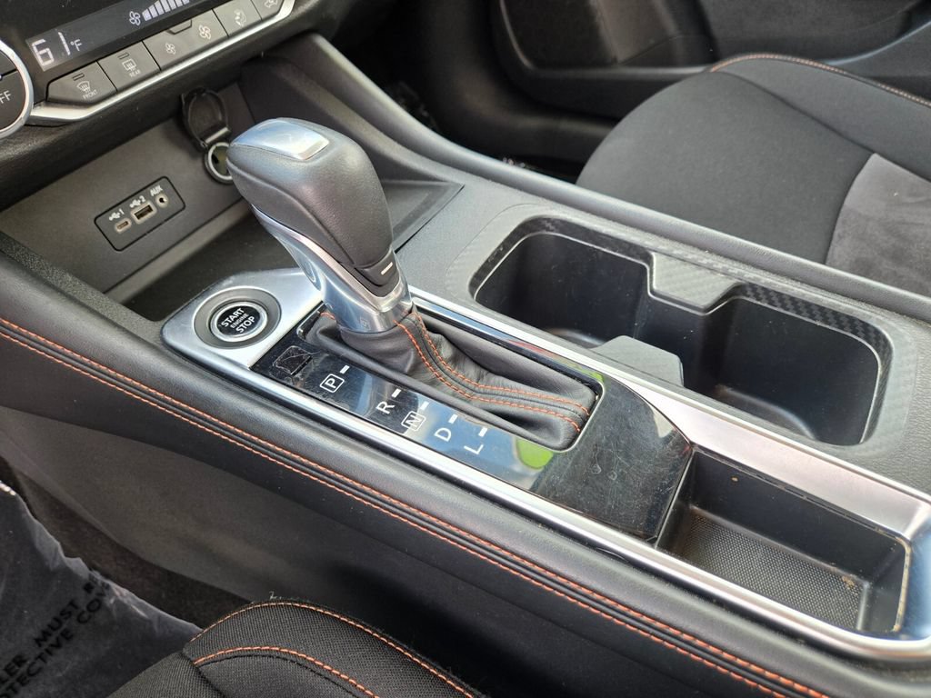 Certified 2021 Nissan Sentra SR FWD image 29