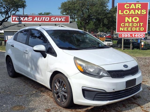 Used 2016 Kia Rio LX