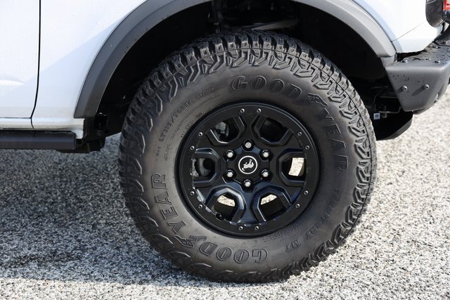 Used 2024 Ford Bronco Wildtrak image 9