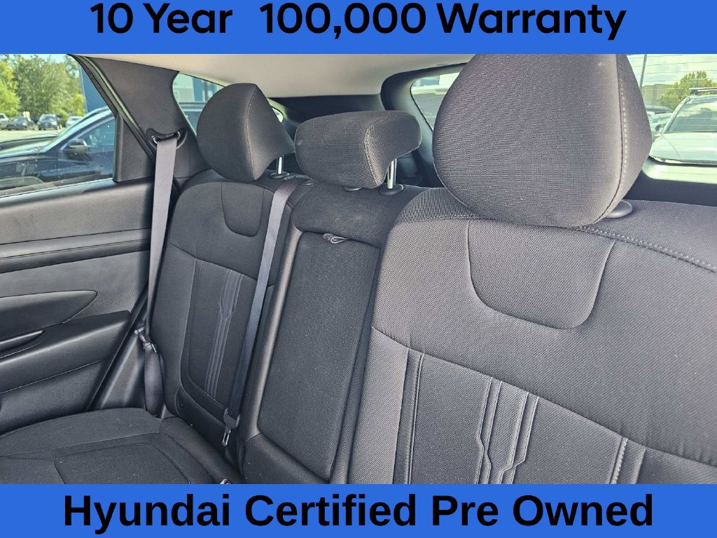 Used 2025 Hyundai Tucson SEL AWD/4WD image 34