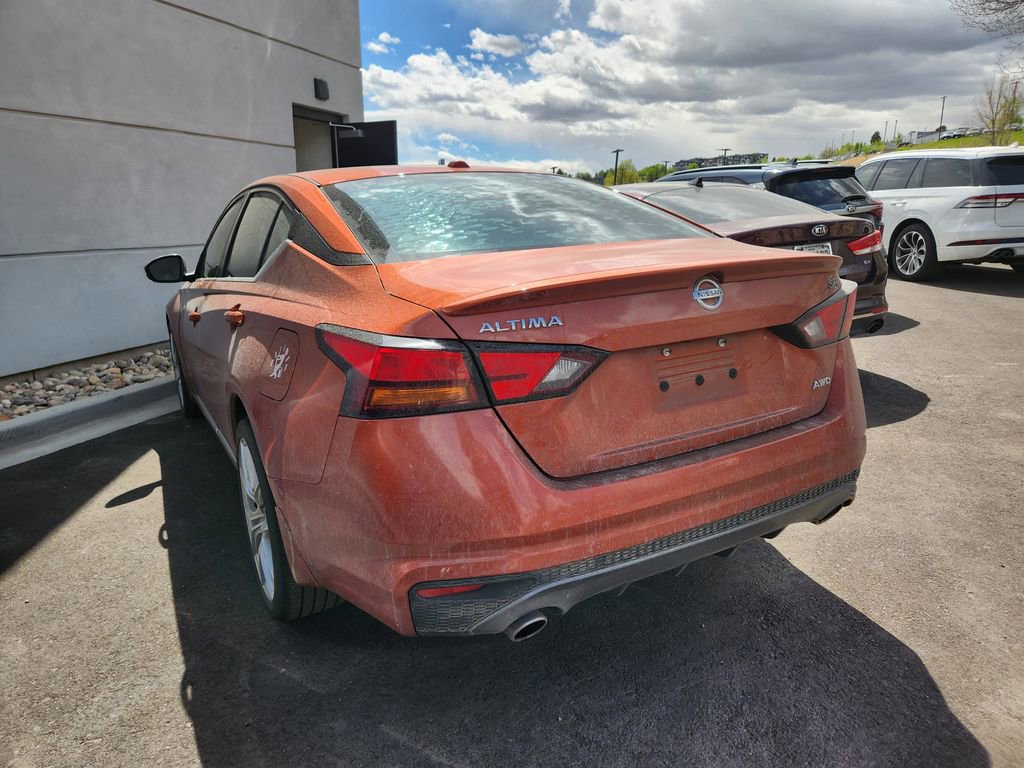 Used 2019 Nissan Altima 2.5 SR w/ SR Premium Package image 13