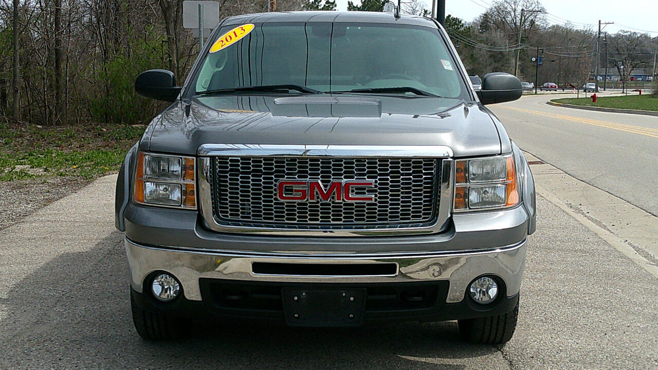 Used 2013 GMC Sierra 1500 SLE w/ Power Tech Package image 2