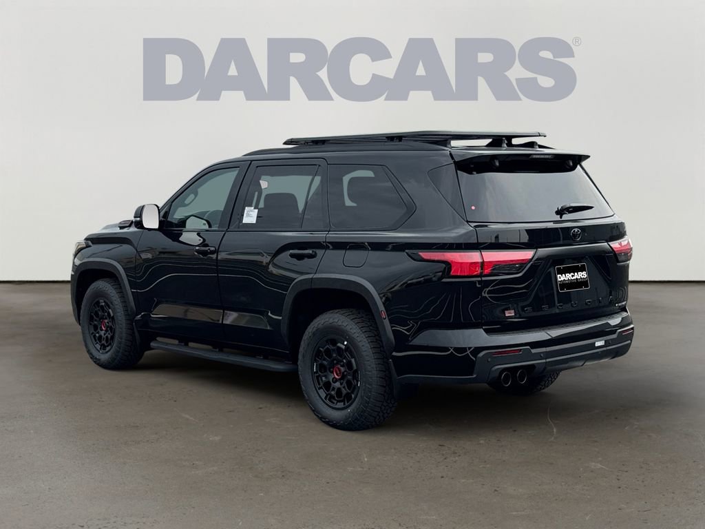 New 2025 Toyota Sequoia TRD Pro image 5