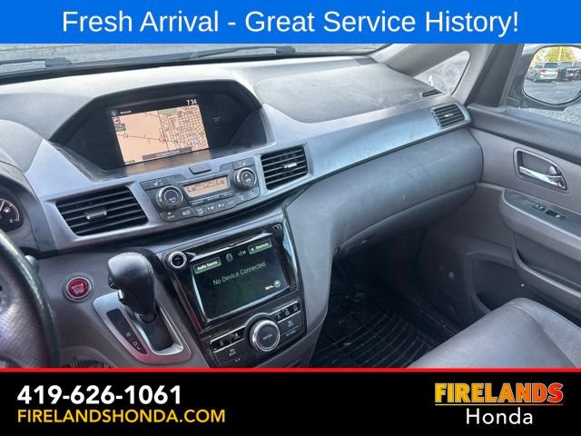 Used 2015 Honda Odyssey Touring image 22