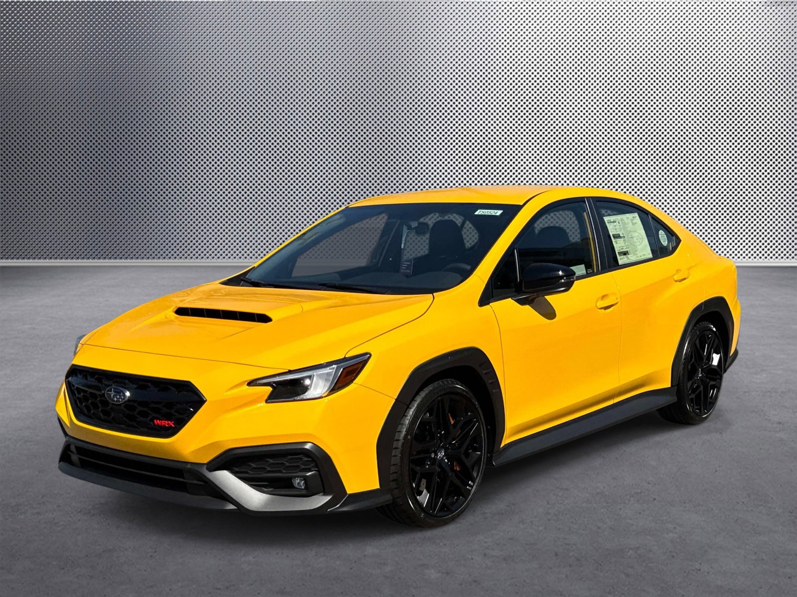 New 2026 Subaru WRX tS AWD/4WD image 1
