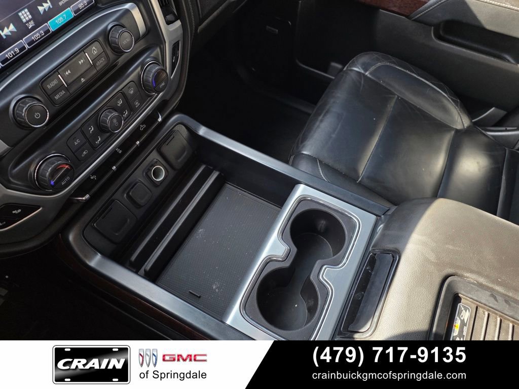 Used 2018 GMC Sierra 1500 SLT w/ Texas SLT Premium Package AWD/4WD image 19
