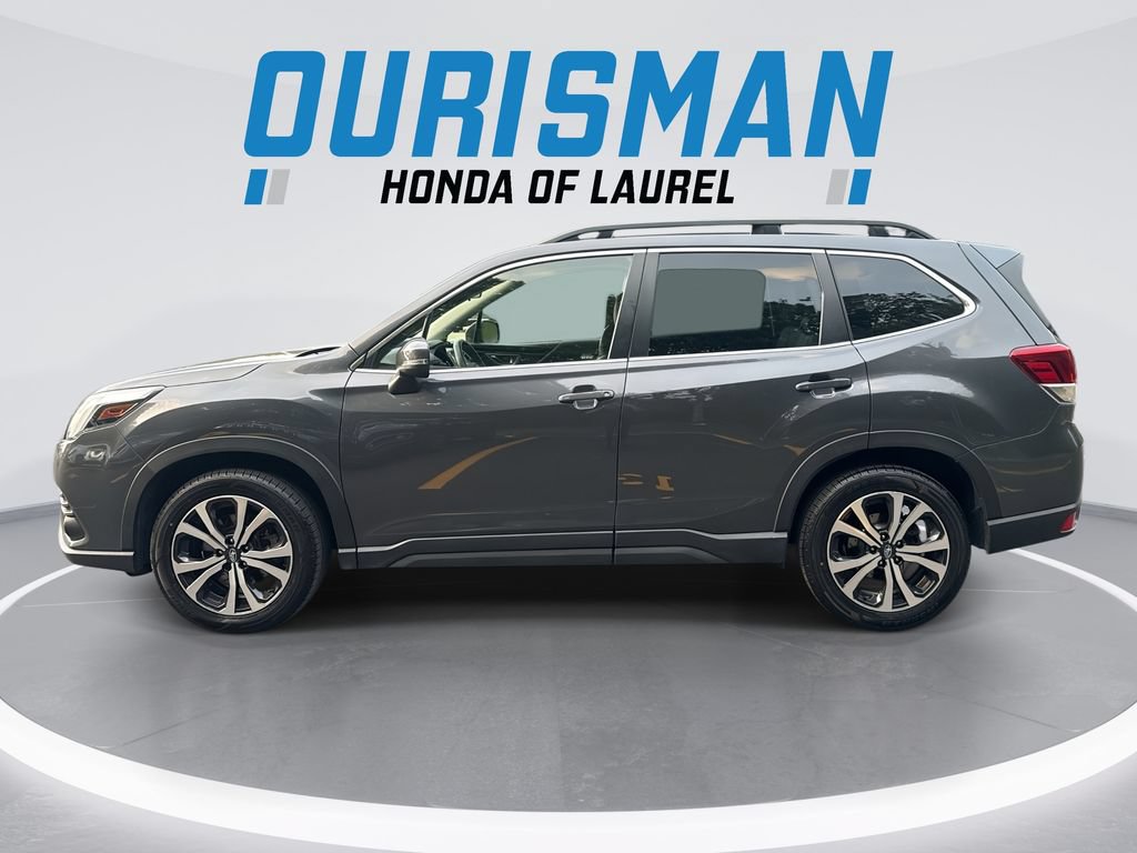 Used 2023 Subaru Forester Limited AWD/4WD image 5