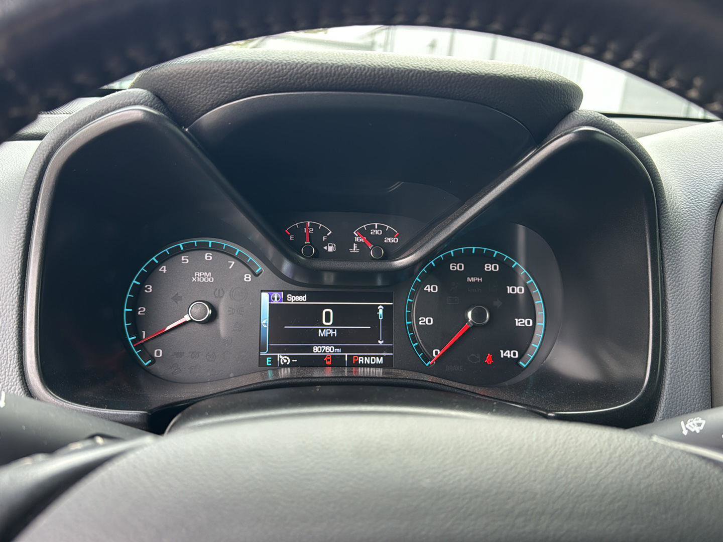 Used 2016 Chevrolet Colorado Z71 image 20