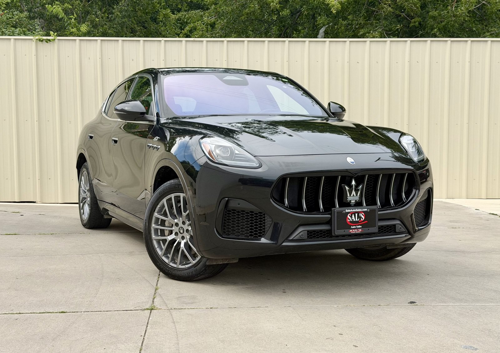 Used 2024 Maserati Grecale GT