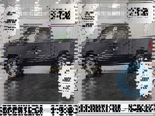 New 2026 RAM 1500 Big Horn image 24