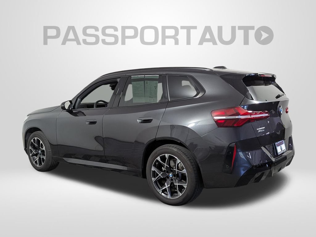 Used 2026 BMW X3 xDrive30i w/ M Sport Package AWD/4WD image 3