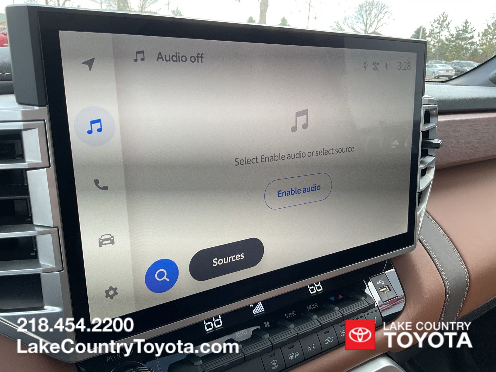 Used 2025 Toyota Tundra 1794 Edition w/ TRD Off-Road Package AWD/4WD image 28