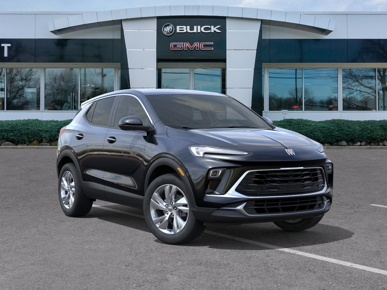 New 2026 Buick Encore GX Preferred w/ Comfort Package FWD image 31