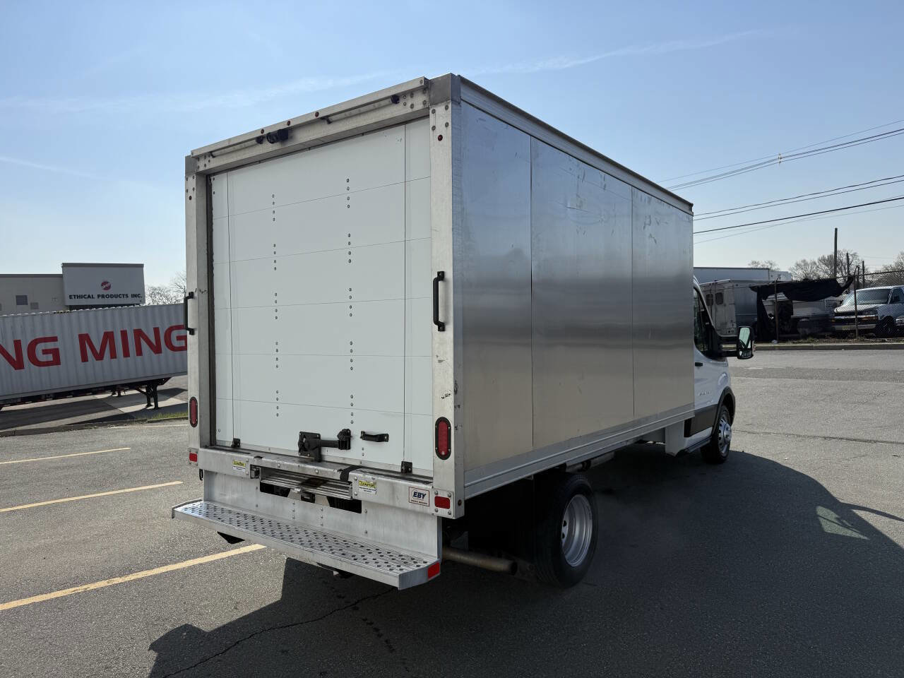 Used 2022 Ford Transit 350 image 5