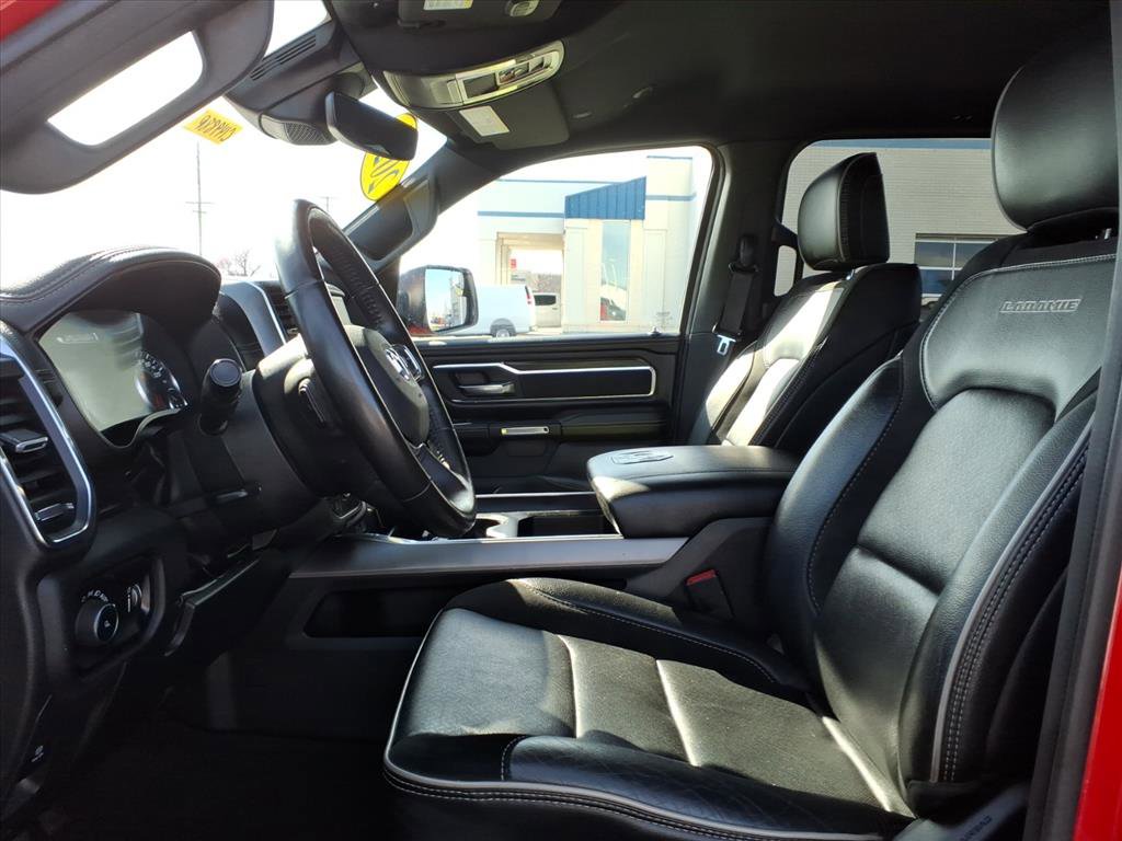 Used 2024 RAM 1500 Laramie AWD/4WD image 23