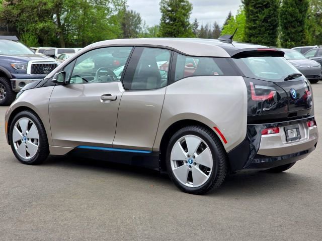 Used 2015 BMW i3 w/ Range Extender RWD image 5