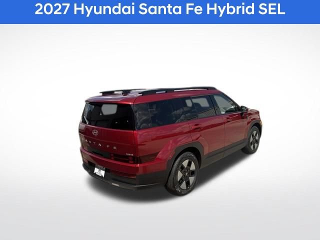 New 2027 Hyundai Santa Fe SEL FWD image 3
