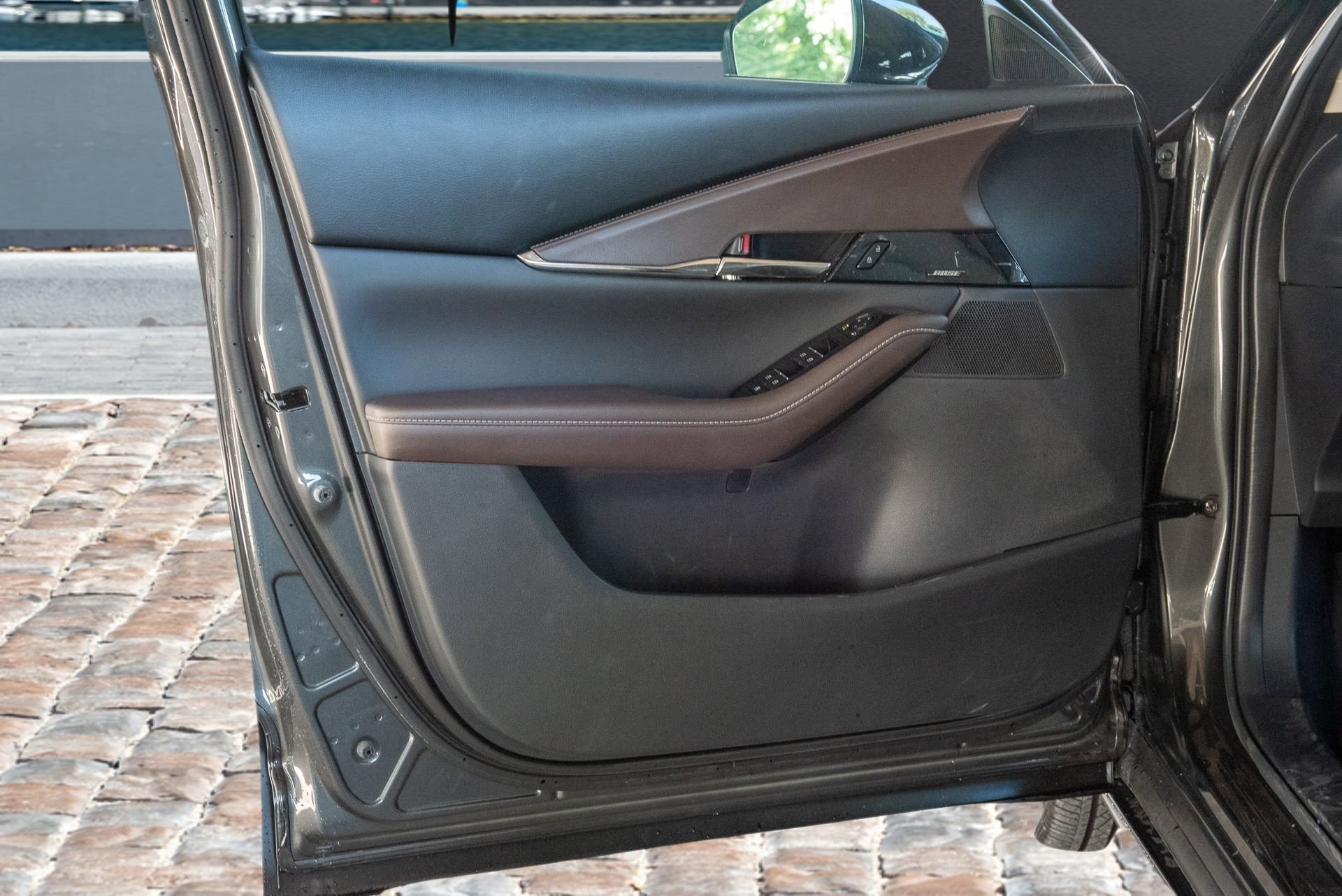 New 2024 MAZDA CX-30 2.5 Turbo w/ Premium Package image 12