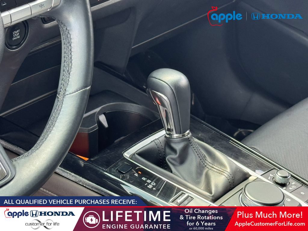Used 2020 MAZDA CX-30 AWD w/ Premium Package image 16