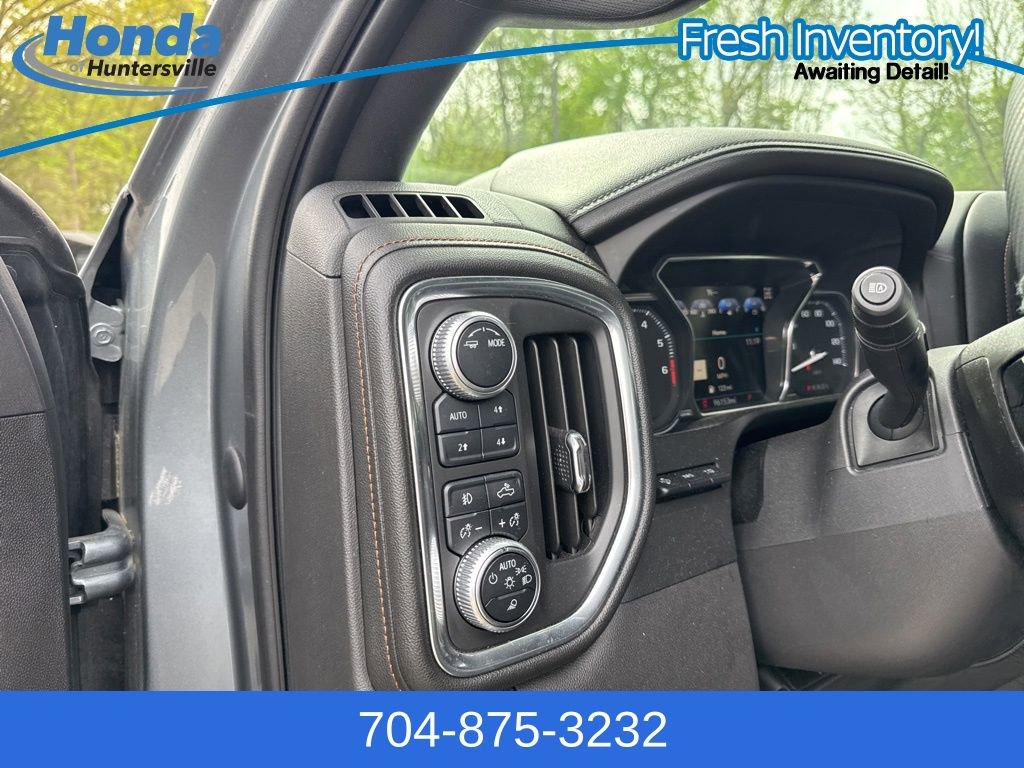 Used 2020 GMC Sierra 1500 AT4 w/ AT4 Premium Package image 17