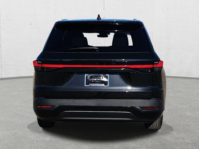 Certified 2025 Lexus TX 350 AWD w/ Technology Package image 6