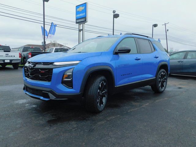 New 2025 Chevrolet Equinox RS image 4