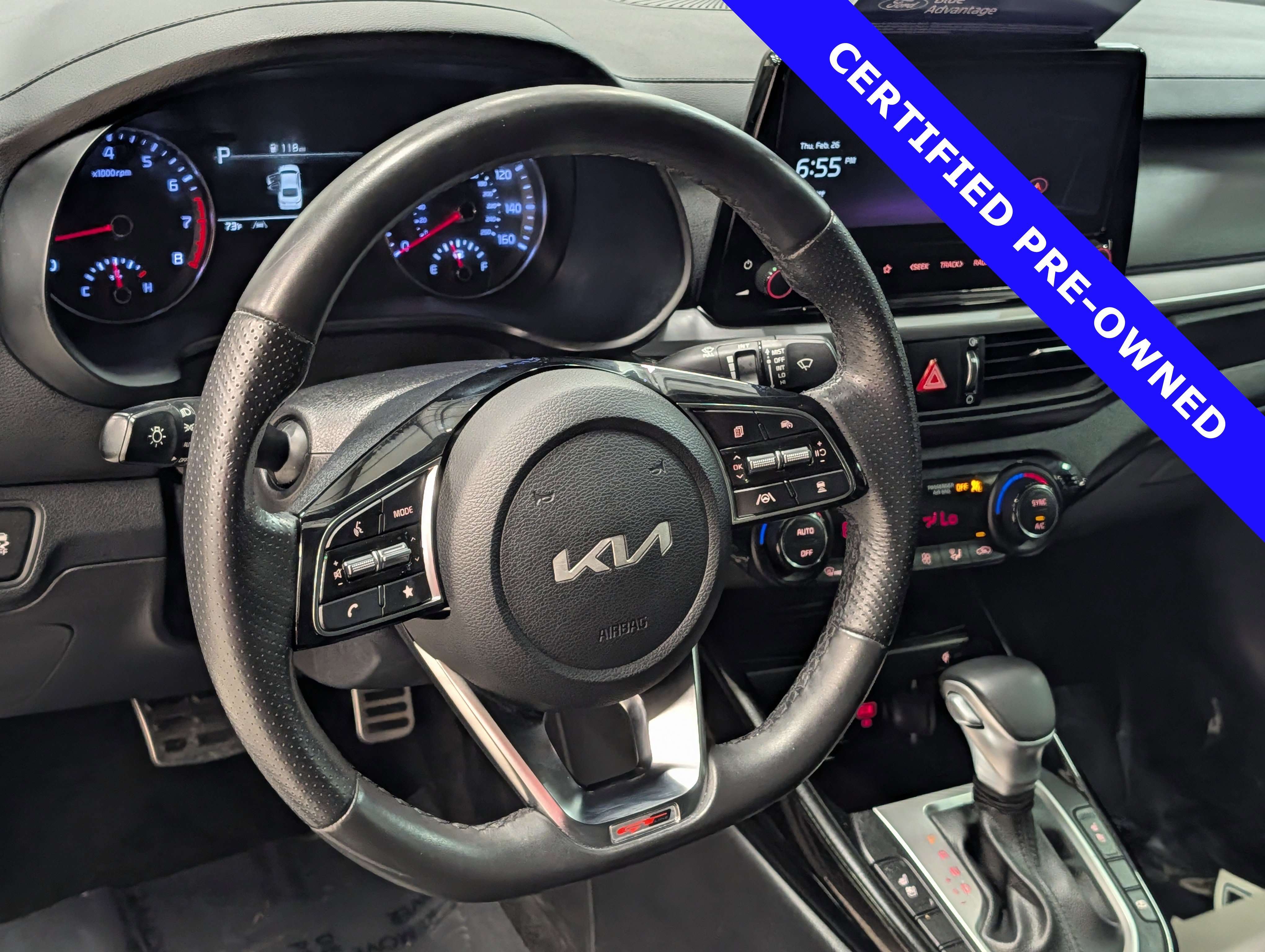 Used 2024 Kia Forte GT-Line w/ GT-Line Premium Package image 19