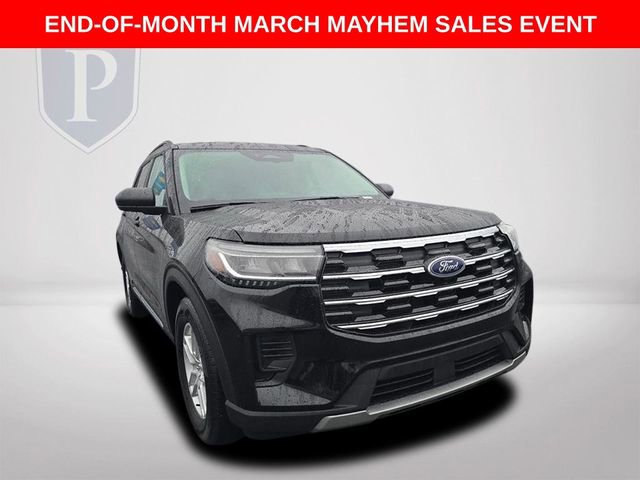 Used 2025 Ford Explorer Active image 14