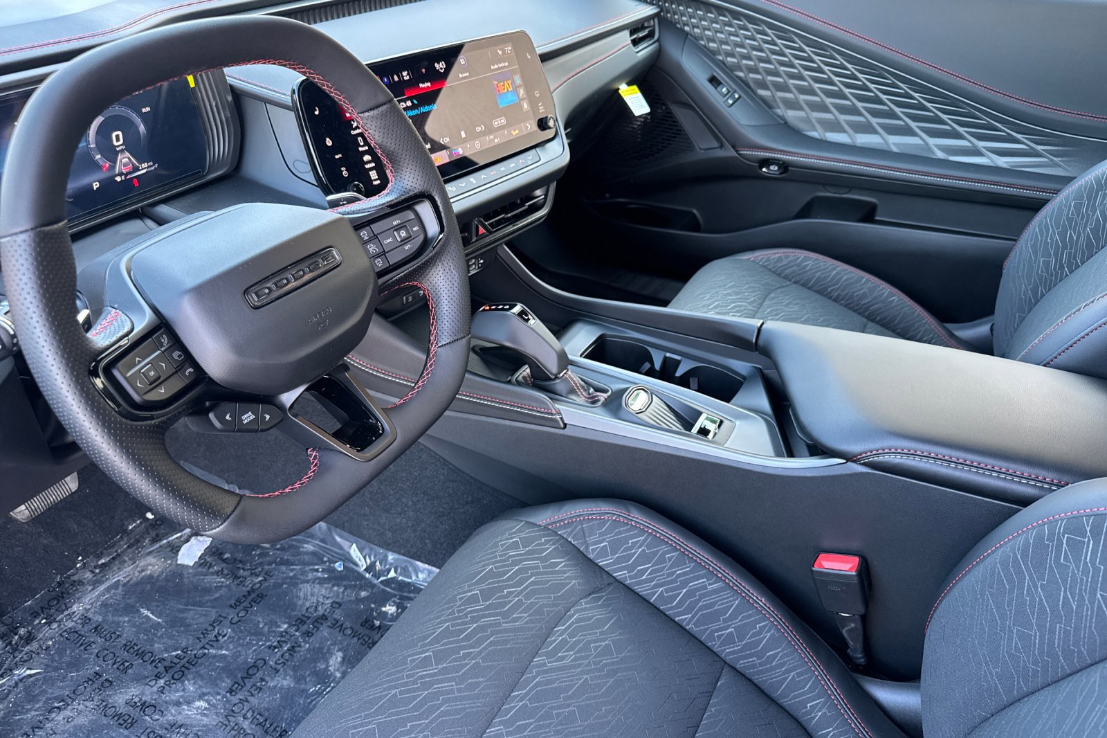 New 2026 Dodge Charger Daytona Scat Pack image 9